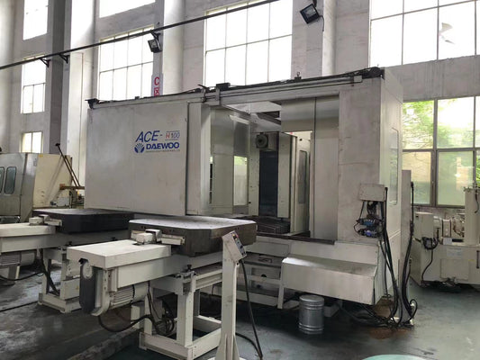 Daewoo - Horizontal Machining Center ACE-H1000