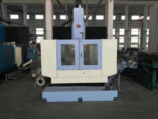 Chao Chun - Gantry Machining Center DV-20