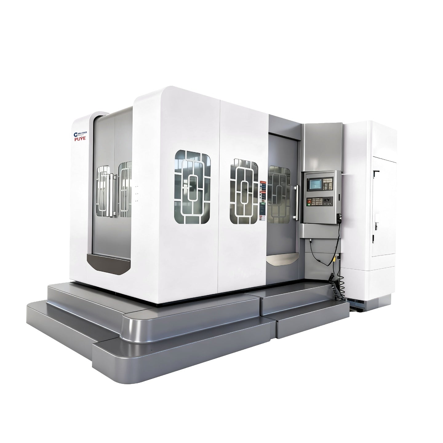 Horizontal Machining Centers