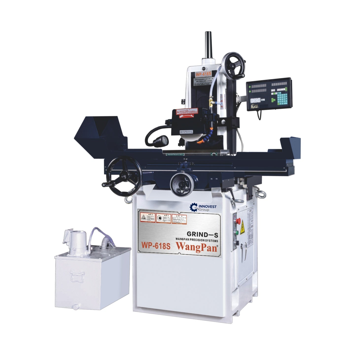 Surface Grinding Machines