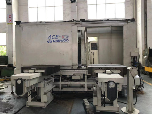 Daewoo - Horizontal Machining Center  ACE-H1000