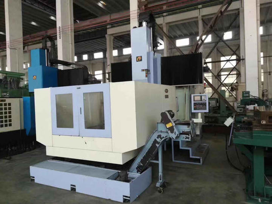 Chao Chun - Gantry Machining Center  DV-20