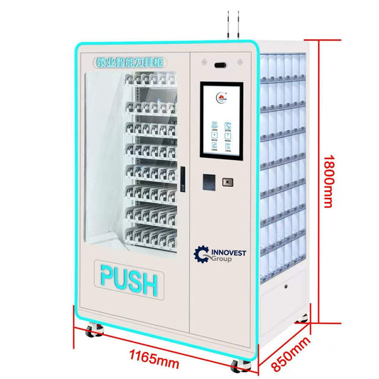 Intelligent Tool Cabinet System